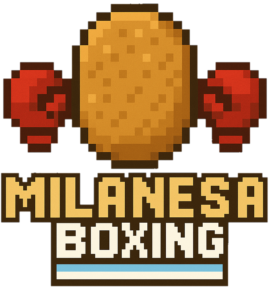 Logo Milanesa Boxing